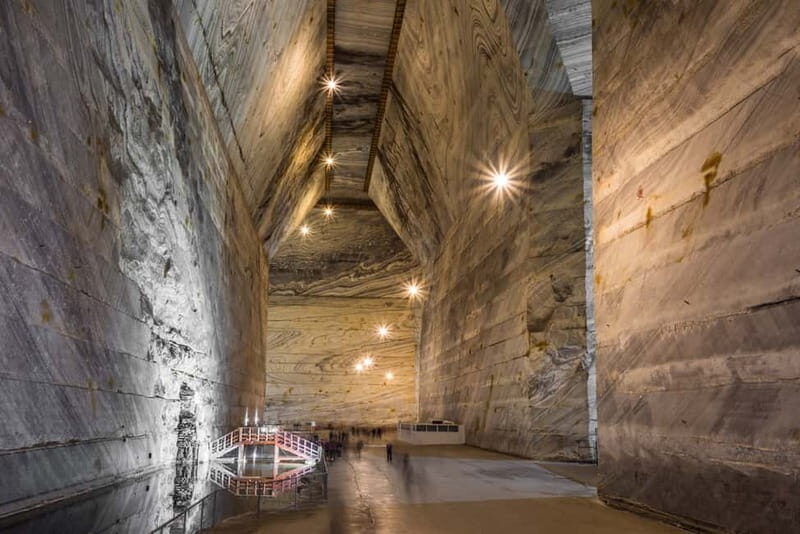 Bucharest: Salt Mine Guided Day Trip to Slănic - Why Slănic Prahova feels different from a typical mine