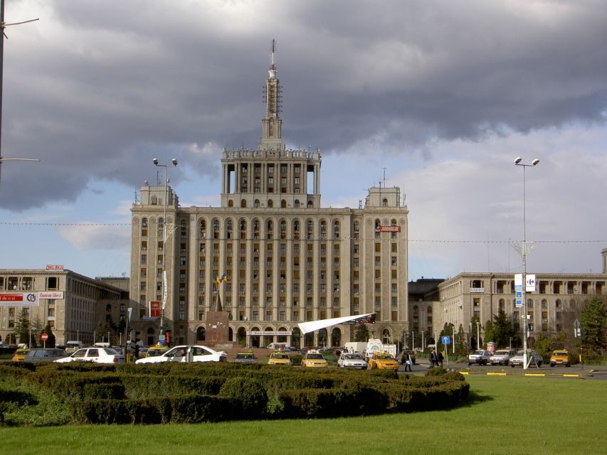 Bucharest Sightseeing Tour - Key highlights worth knowing