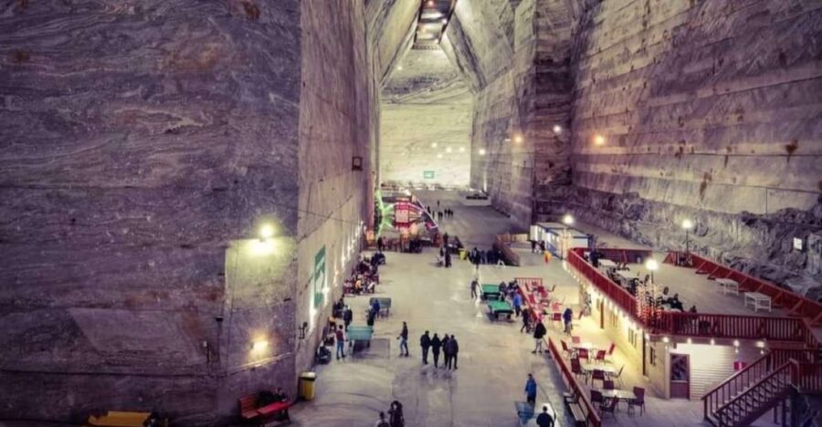 Bucharest: Slanic Salt Mine & Carpathian Mountains Day Tour - Key reasons this tour works