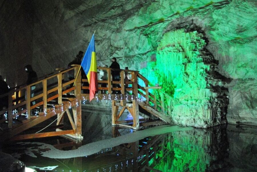 Bucharest: Slanic Salt Mine & Carpathian Mountains Day Tour - Carpathian Mountains villages: beyond scenic postcards