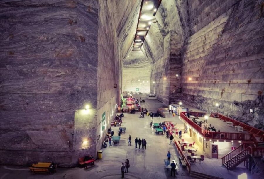 Bucharest: Slanic Salt Mine & Carpathian Mountains Day Tour - Meeting a traditional family: the moment that makes it stick