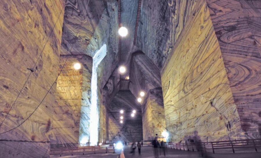 Bucharest: Slanic Salt Mine & Carpathian Mountains Day Tour - The guide and driver: what quality looks like on this route