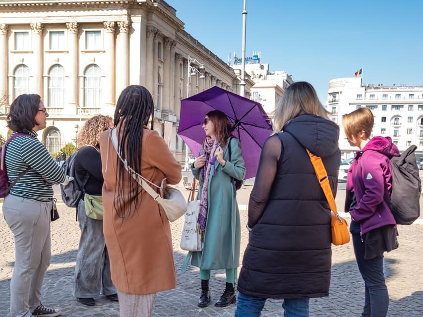 Bucharest: Small Group History, Art & Secrets Tour - Quick Hits: What Makes This Bucharest Walk Different