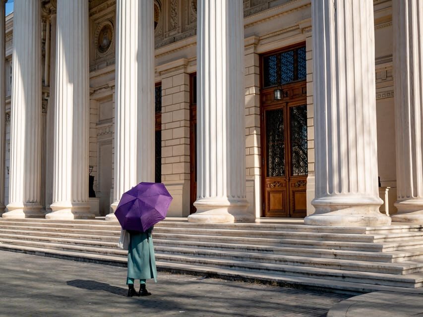 Bucharest: Small Group History, Art & Secrets Tour - National Museum, Manuc’s Inn, and Antim Monastery: Short Stops With Long Echoes