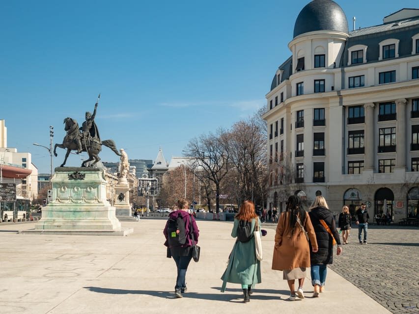Bucharest: Small Group History, Art & Secrets Tour - Price and Value: $22 for 3 Hours That Actually Makes Sense