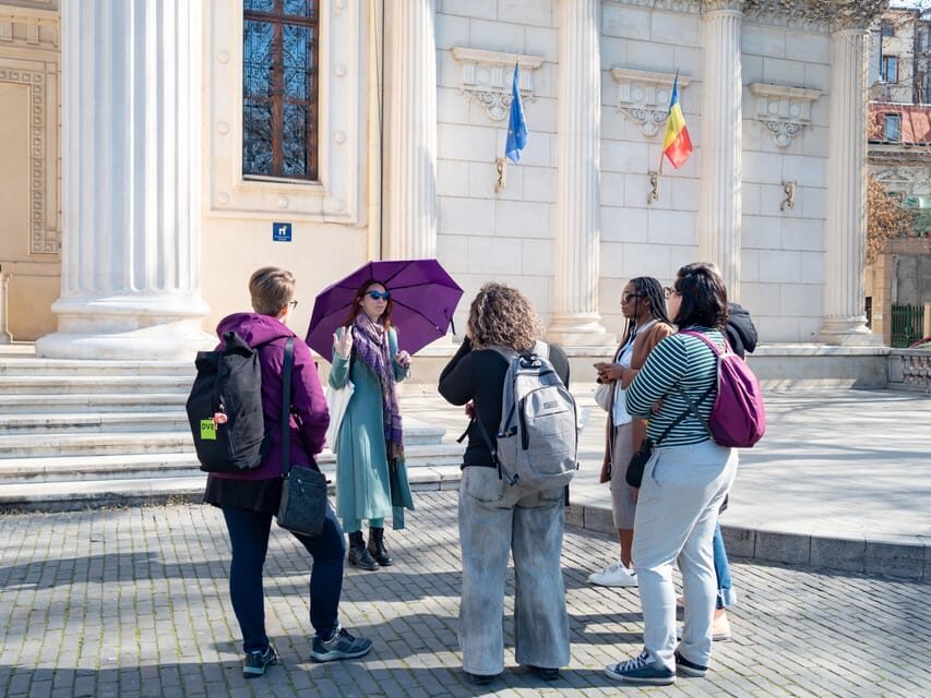 Bucharest: Small Group History, Art & Secrets Tour - Who This Tour Fits Best