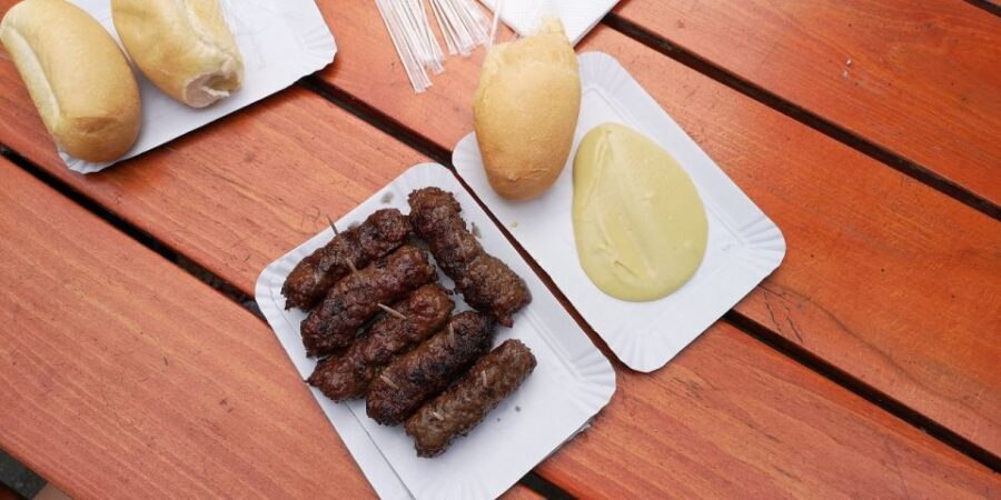 Bucharest: Street Food Tour with a Local Guide - Key highlights you’ll notice right away
