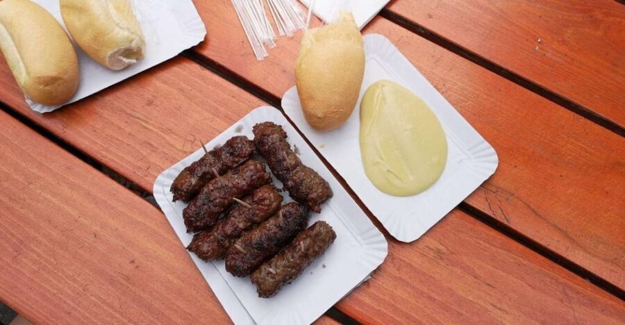 Bucharest: Street Food Tour with a Local Guide - Obor Market: why this stop is the whole point