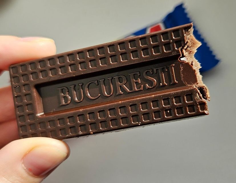 Bucharest: Sweet Delights History and Desserts Walking Tour - Should You Book This Sweet Delights History Walk?