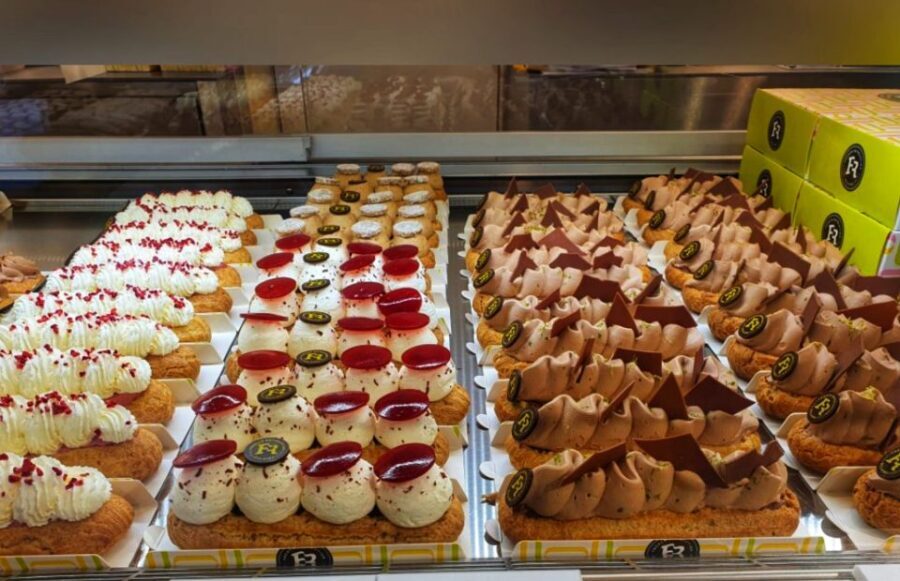 Bucharest: Sweet Delights History and Desserts Walking Tour - The First Tastings: Eclair Time and the Story of Monarchy-Era Bucharest