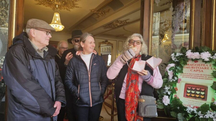 Bucharest: Sweet Delights History and Desserts Walking Tour - Price and Value: Is $77 Worth It for a 3-Hour Sweets-and-History Walk?