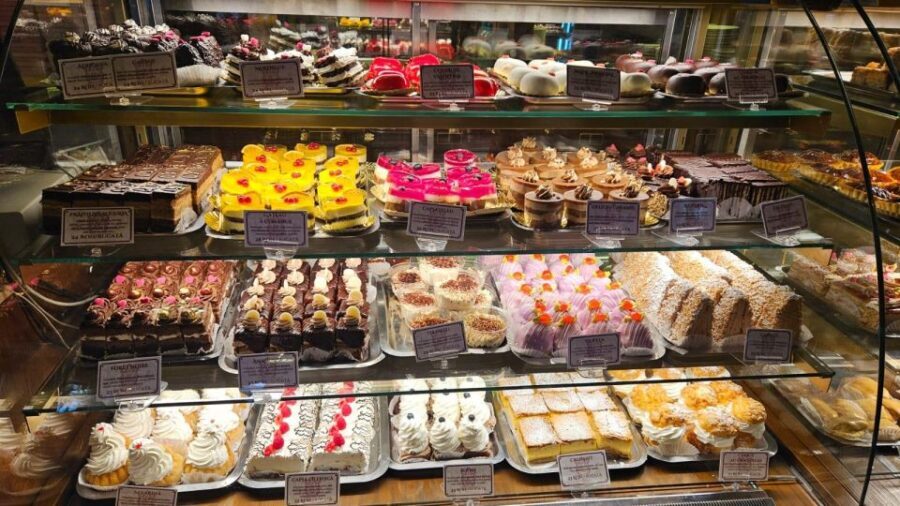 Bucharest: Sweet Delights History and Desserts Walking Tour - A Few Practical Tips Before You Go