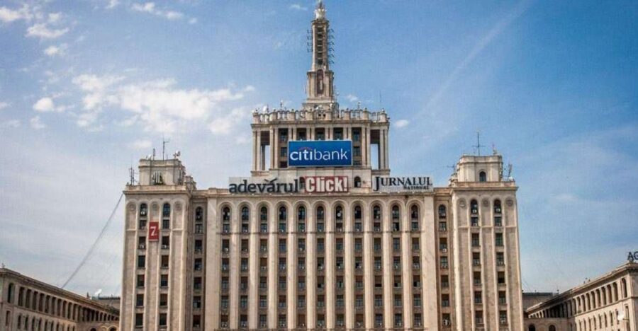 Bucharest: The "Last Days of Communism" Tour - Revolution Square: Where the Story Turns Into a Scene