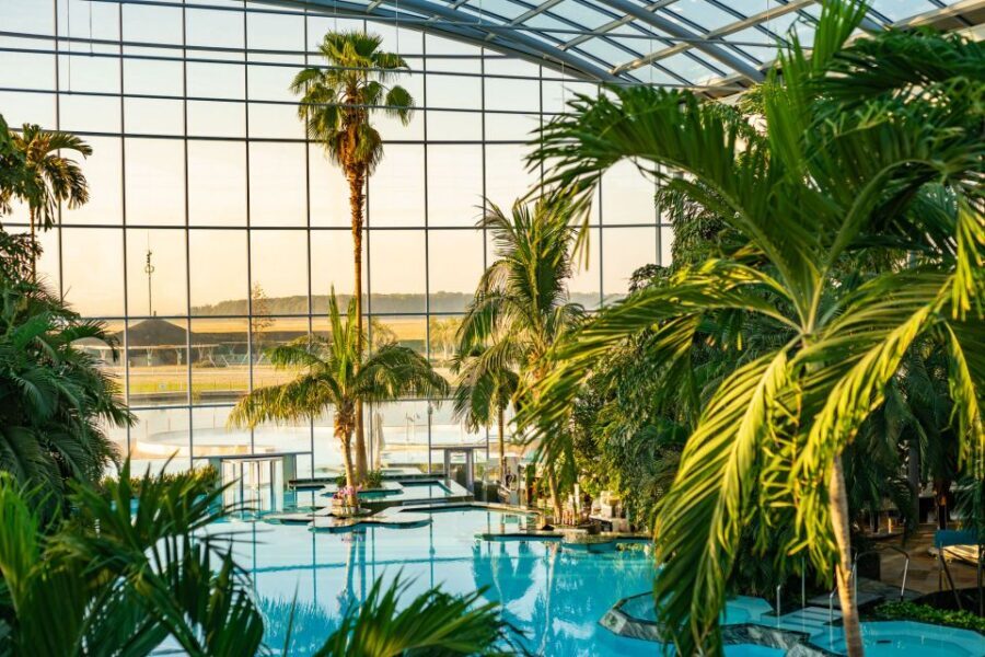 Bucharest: Therme Bucharest Entry Ticket and Transfer - Key highlights you’ll care about