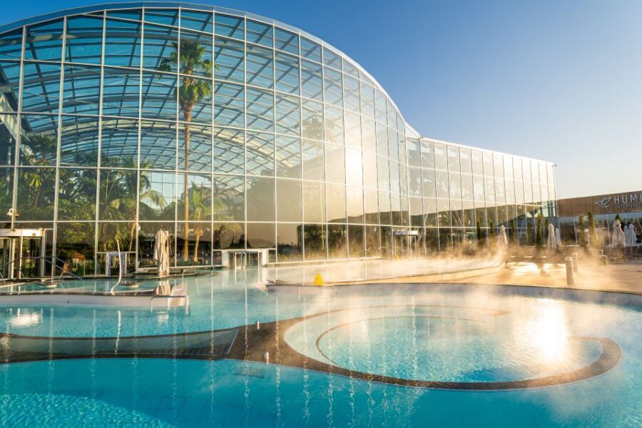 Bucharest: Therme Bucharest Entry Ticket and Transfer - Elysium upgrade and other add-on costs you might run into
