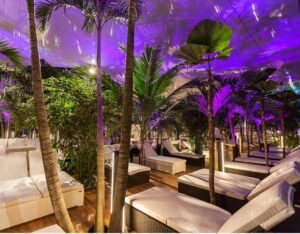 Bucharest: Therme Spa Night Experience with Transfer - The Night Spa timing: 4.5 hours total, 3 hours in the water