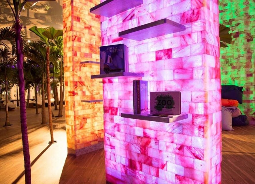 Bucharest: Therme Spa Night Experience with Transfer - Comfort and packing: what to bring so you don’t waste time