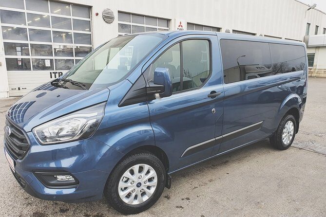 Bucharest to Airport - Private Transfer - Personal Driver to OTP Henri Coanda - Where You’ll Be Dropped Off at OTP (Henri Coandă Airport)