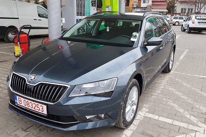 Bucharest to Airport - Private Transfer - Personal Driver to OTP Henri Coanda - Private Door-to-Airport Pickup to Henri Coanda (OTP)