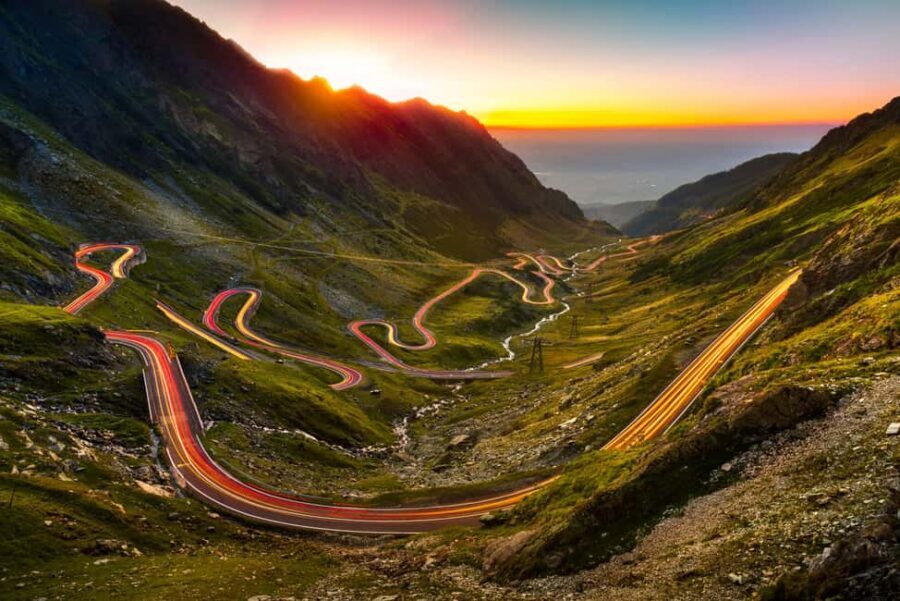 Bucharest: Top Gear Road Transfagarasan Day Trip - Key takeaways before you go