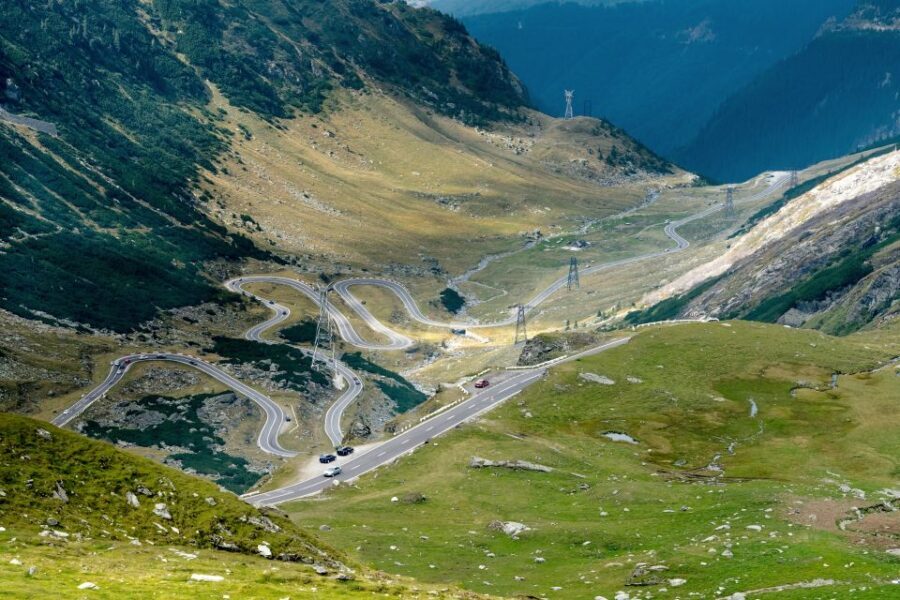 Bucharest: Top Gear Road Transfagarasan Day Trip - Why Transfăgărășan earns the fame