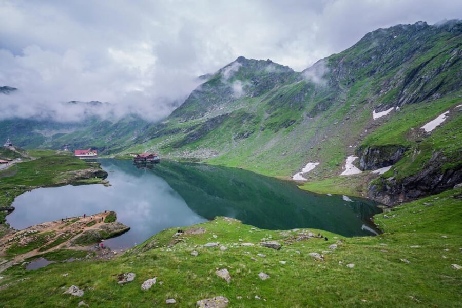 Bucharest: Top Gear Road Transfagarasan Day Trip - Getting out of Bucharest at 7:30 a.m.