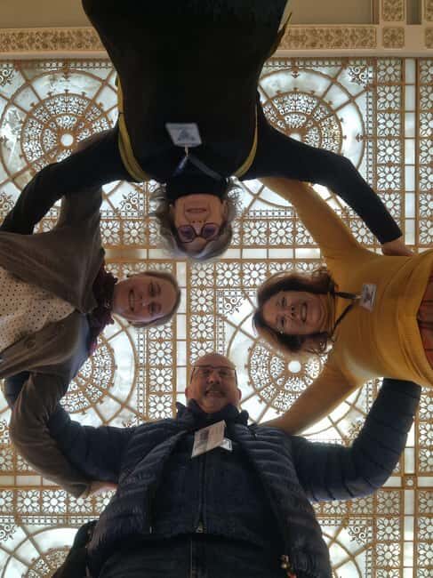 Bucharest: tour in the Parliament in Italian+exterior visit with guide - Key points to know before you go
