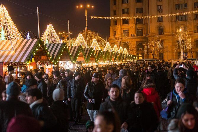 Bucharest: Tour of Christmas traditions & decorations - Key highlights you’ll feel right away