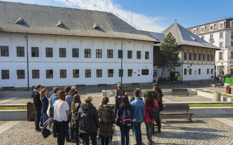 Bucharest: Tour of Old Town, Calea Victoriei & Communism - Key highlights you should not miss
