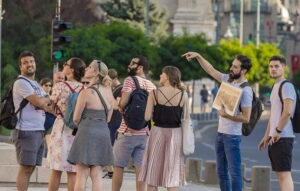 Bucharest: Tour of Old Town, Calea Victoriei & Communism - The shift from kings and world wars to Revolution Square