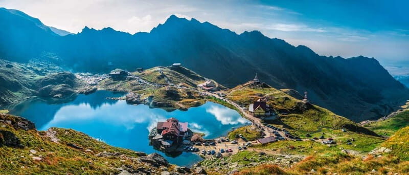 Bucharest: Transfagarasan Road - Small Group max 7 Tourists - Why the Transfăgărășan Road Feels Like Romania at Its Best