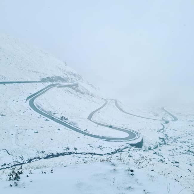 Bucharest: Transfagarasan Road - Small Group max 7 Tourists - The Transfăgărășan Highway: photo stops with real altitude drama