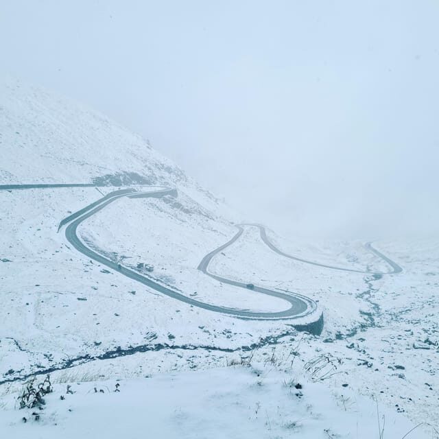 Bucharest: Transfagarasan Road - Small Group max 7 Tourists - Guides and small-group size: what you feel in the day