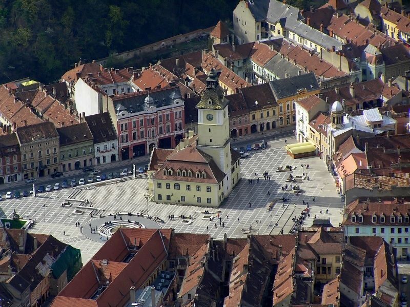 Bucharest: Transylvania and Dracula's Castle 2-Day Tour - Sighisoara’s citadel and Saxon houses you can still walk