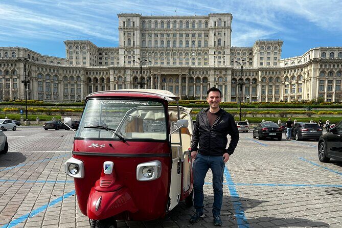 Bucharest Tuk Tuk city tour - A 2-Hour Tuk-Tuk Snapshot You Can Actually Use