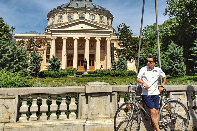 Bucharest Unveiled: A Private Walking Journey - Key highlights you’ll feel right away
