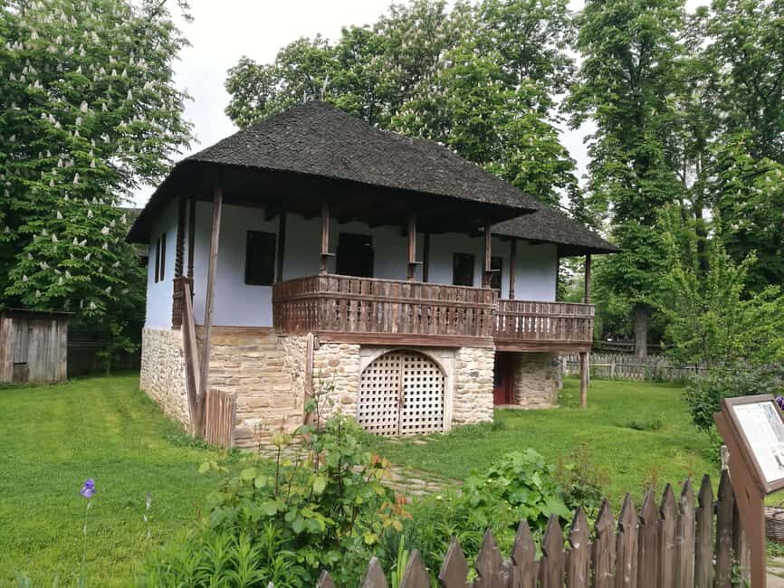 Bucharest: Village Museum Guided Tour - Bucharest’s Village Museum: why this open-air tour is worth your hour