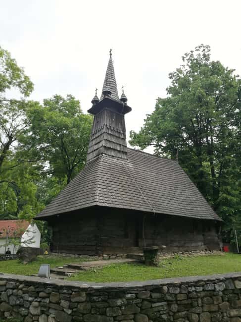 Bucharest: Village Museum Guided Tour - The Romania you notice on the walk: regions, buildings, and daily-life clues