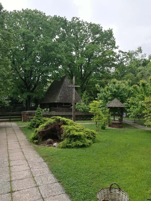 Bucharest: Village Museum Guided Tour - Guides that make it click fast: the Lonut and Mitran effect