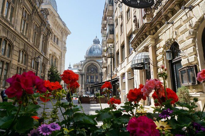 Bucharest VIP Bar Crawl in Lipscani 'Old Town' - Lipscani nightlife, handled like a VIP