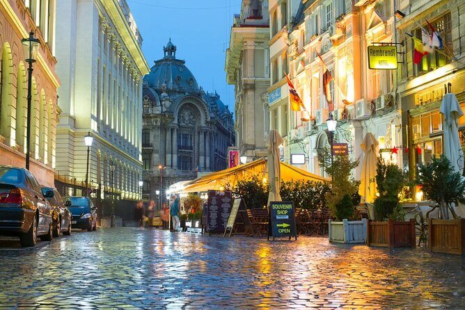 Bucharest VIP Bar Crawl in Lipscani 'Old Town' - Palinca tasting: what it is and why it’s the point