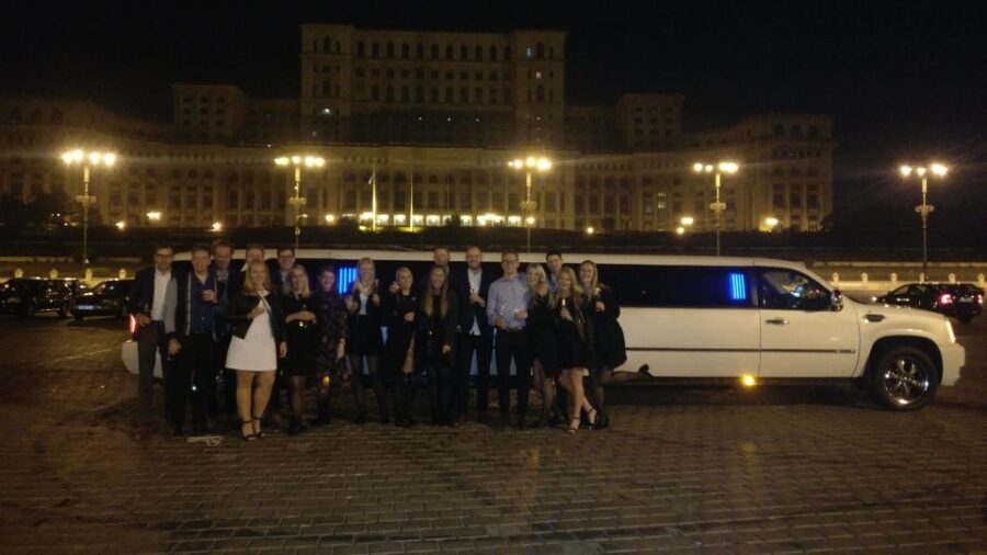 Bucharest: VIP Dining, Limo ride & Clubbing - Key things I’d bank on before you go