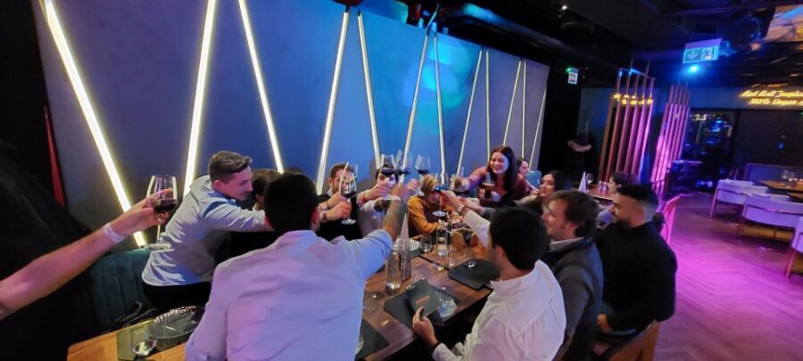 Bucharest: VIP Dining, Limo ride & Clubbing - The Guide Makes It Feel Effortless (Ada’s Kind of Follow-Through)