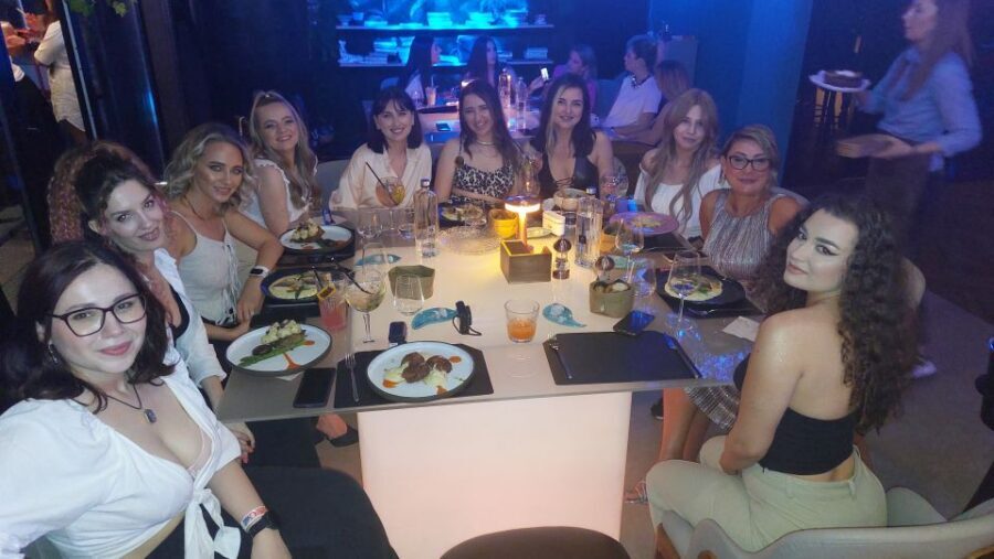 Bucharest: VIP Dining, Limo ride & Clubbing - Meeting at Strada Șelari 2 and How the Night Stays Controlled