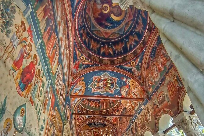 Bucharest Walking Tour with a Native Italian Speaking Guide - Key highlights worth showing up for