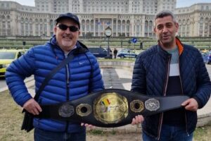 Bucharest Walking Tour with a Native Italian Speaking Guide - Curtea Veche square: Sfantul Anton, princely ruins, and Manuc’s Inn