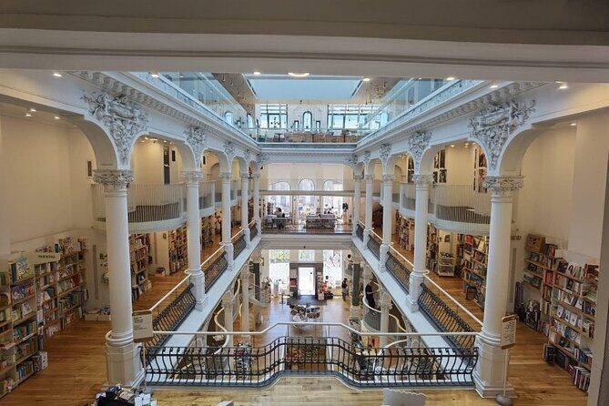 Bucharest Walking Tour with a Native Italian Speaking Guide - Who this Bucharest tour is best for