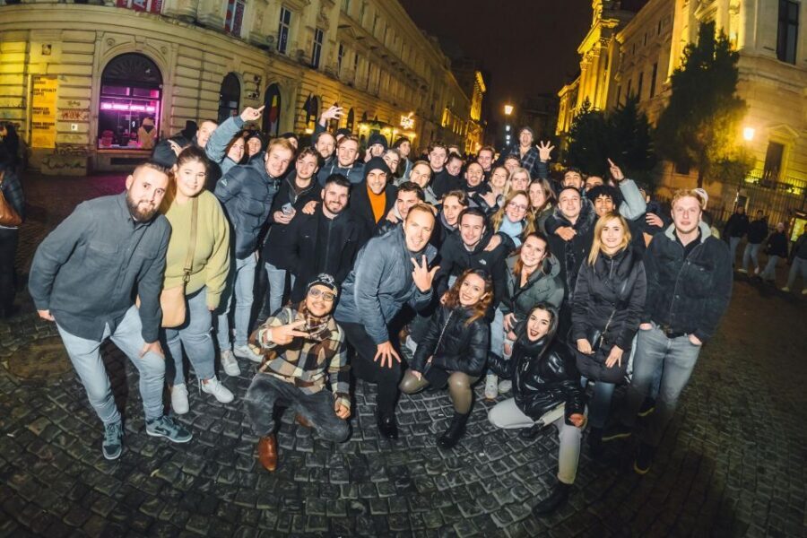 Bucharest: Weekend Pub Crawl - Bucharest Old Town After Dark: What This Crawl Really Feels Like