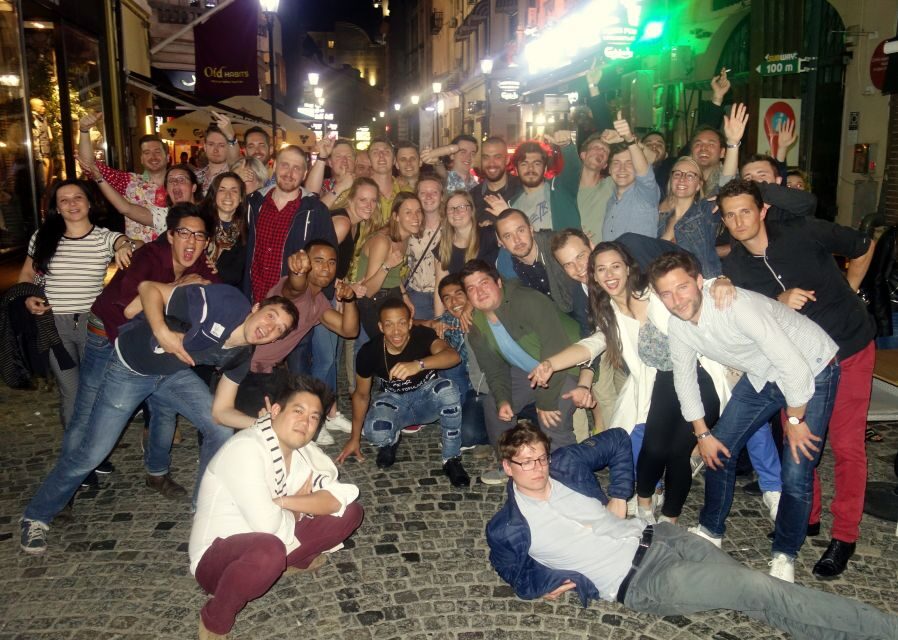 Bucharest: Weekend Pub Crawl - Timing, Walking, and How to Pace Yourself Like a Pro