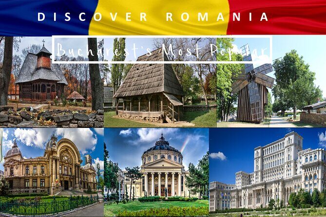 Bucharest's Most Popular - Panoramic Express PrivateTour - Key Highlights You’ll Actually Feel During the Tour